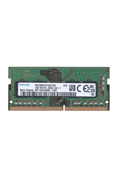 Samsung M471A2G43BB2-CWE 16GB DDR4 3200MHz CL22 Notebook Bellek