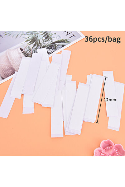 Choice 1.2 سم، 36 قطعة، شريط شفاف مزدوج الجوانب للملابس والفساتين والجسم والبشرة، لاصق مضاد للتعرض