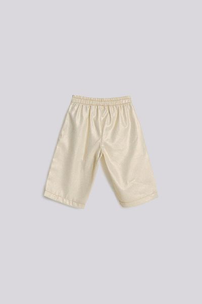 GB Baby BG Store Baby Girl Ecru Trousers