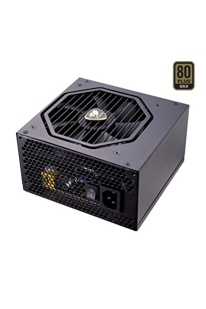 Cougar Cgr-gs-650 Gx-s 650w Power Supply 80 Plus Gold