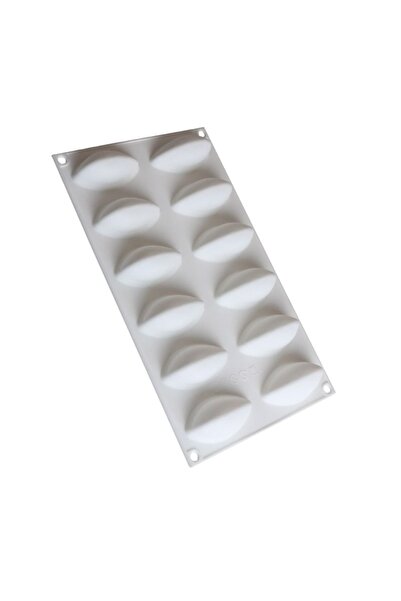 Choice كما هو موضح في قالب كيك سيليكون جديد مكون من 12 تجويفًا على شكل كعكة ك...