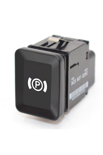 Choice Universal Electronic Handbrake Parking Brake Button   Car Parking Switch EPB Replacement for VW V...