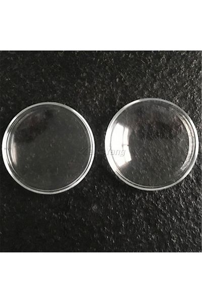 Choice 2pcs Diameter 90mm Fog Lamps Lights Tempered Glass Anti-fog Glass For Honda Cr-v Crv 2.4l L4 2012...