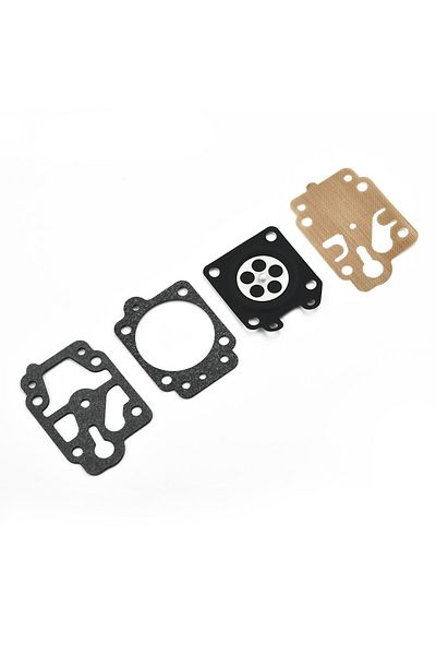 Choice 2set Membrane Carburetor Repair Kit BT3342/750 AT3342/3351 Trimmer BT3342 For Shark M25 25CC Carb...