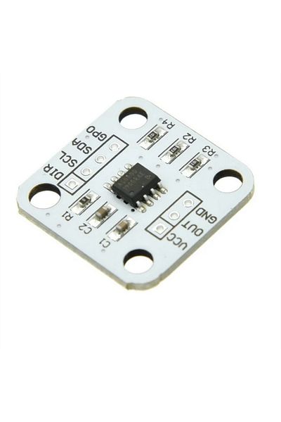 Choice AS5600 Magnetic Encoder Magnetic Induction Angle Measurement Sensor Module 12bit High Precision
