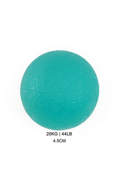 Choice 4.5cm 20kg 44lb Hand Grip Egg Gripping Ball Finger Trainer Gym Fitness Home Exercise Equipment Antis