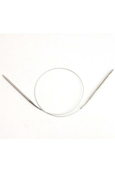 Choice1 80cm long 11pcs 43/60/80/120cm Sweater knitting Needle Stainless Stee...