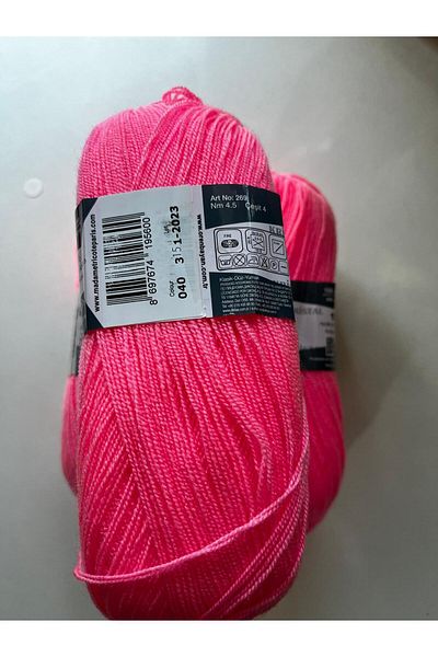 Ören Bayan 3 Pieces Crystal Knitting Lanyard Machine Wool