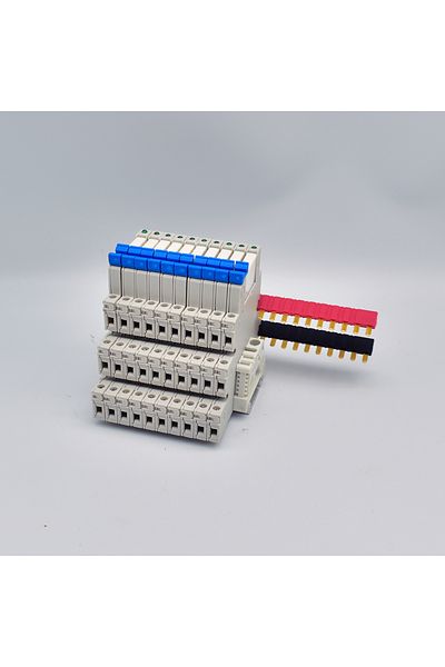 Choice 10pcs 24v 10pcs Ultra Slim Relays With Led 6a, Din Rail Mount, 41f-5-c2, 41f-12-c2, 41f-24-c2, 5v,