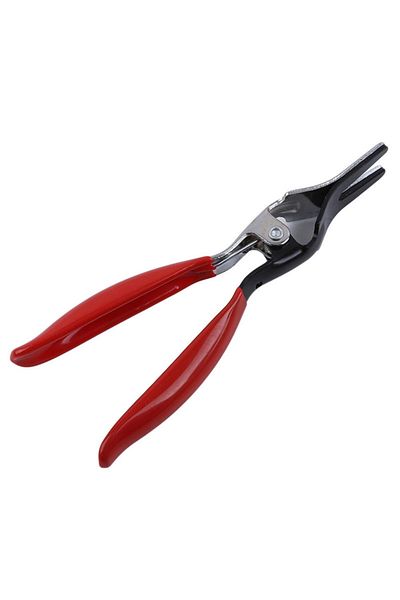 Choice Red Automobile Tubing Separator Pliervacuum Hose Removal Hand Tool Disassemble Pliers Water Pipe Sep