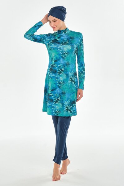 ROZAMAY Μακρυμάνικο μαγιό Celine 3102