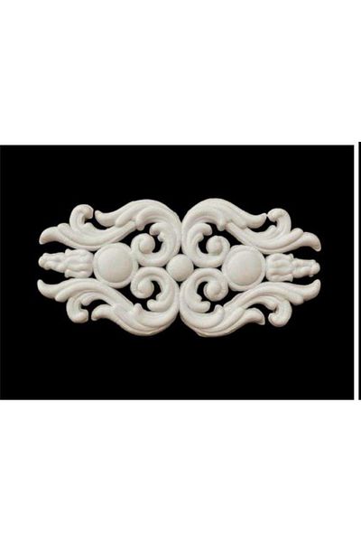 DERYA DESİNG ART Flexible Sconce No:18927 Wood, Furniture Renovation, Furniture Decoration 14.5X6.5Cm