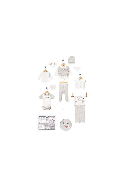 mdrandy 10-Piece Hospital Release Set with Vest and Bow Tie