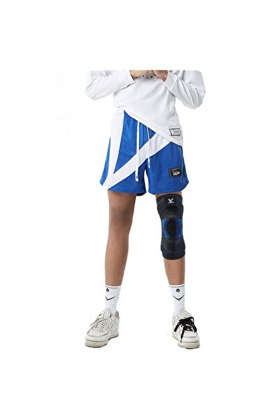 Choice كم ركبة رياضي مرن للرجال من كروس فيت رودييرا ضاغط مقاس كبير أسود وأزرق...