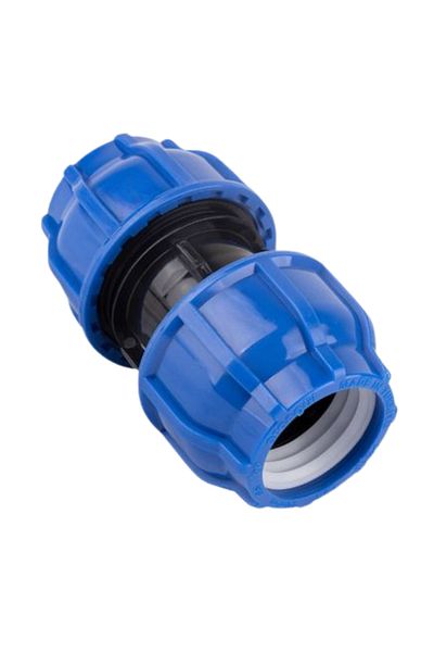 ARANGÜL Coupling Pipe Connection Attachment 32X32 mm - 5 Sleeves
