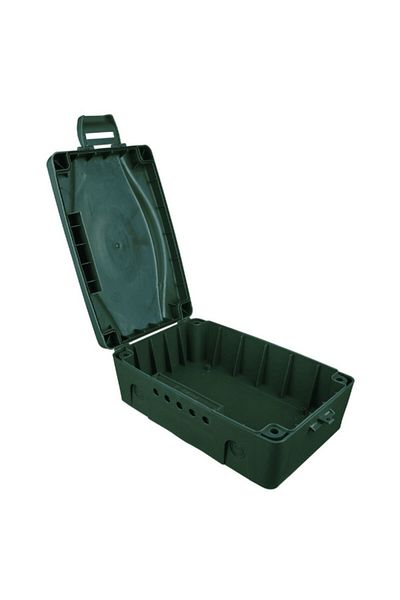 Masterplug IP54 Rated Dust and Weatherproof Plastic Storage Box