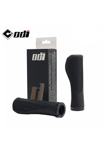 Choice مقابض دراجات ODI سوداء من جل السيليكا الناعم ومقابض دراجات جبلية مريحة...