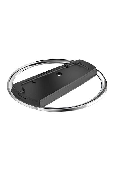 Choice Black Vertical Stand For Ps5 Pro/slim Game Console Anti-slip Cooling Base Stand For Ps5 Disc/digital