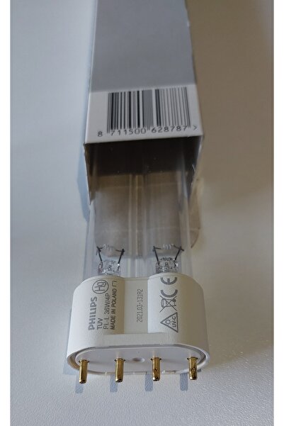 Philips Tuv PL-L Uvc Lamba 36 W 41 CM 2G11 4 pin