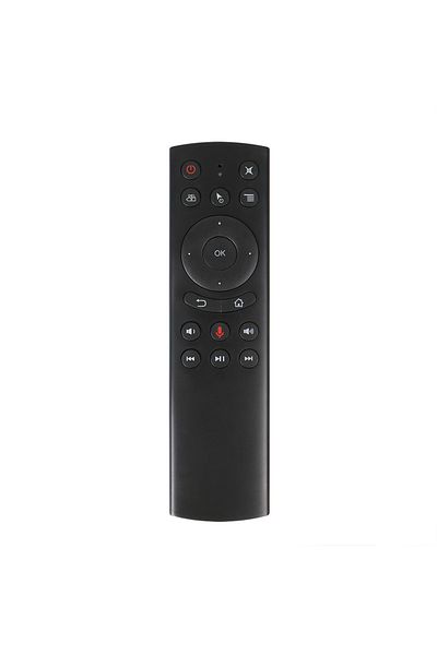 Choice G20s Voice Remote Control G20s 2.4g Wireless Air Mouse Microphone Gyroscope Ir Learning For Android