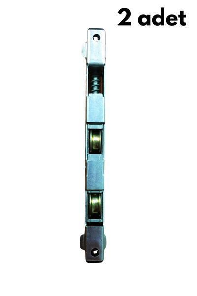 Bijutek Pvc Pimapen Sürme Sac Teker Sürgülü Pimapen Kapı Ve Pencere Tekeri 2 Adet