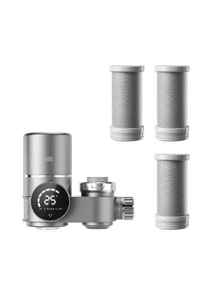 Choice 1 قطعة آلة 3 قطع أساسية جديدة من Youpin صنبور تعقيم يعمل بالطاقة المائ...