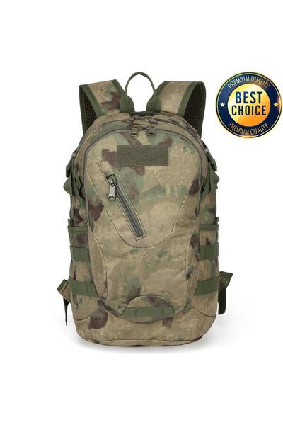 Choice حقيبة ظهر تكتيكية جديدة من A-TACS-FG بسعة 35 لترًا مصنوعة من مادة 900D...
