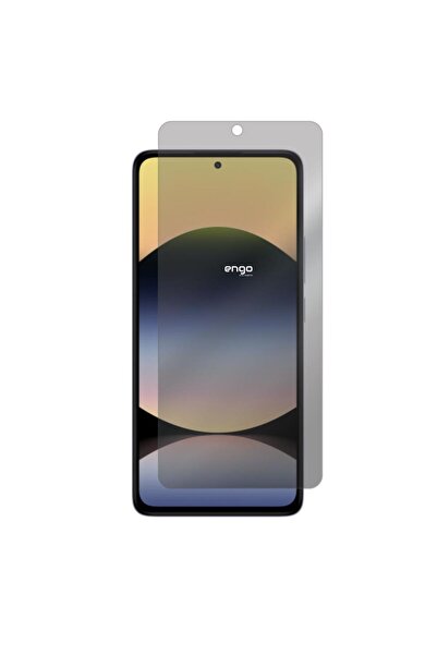 Engo Redmi Note 14 Hayalet Ekran Koruyucu Gizlilik Korumalı