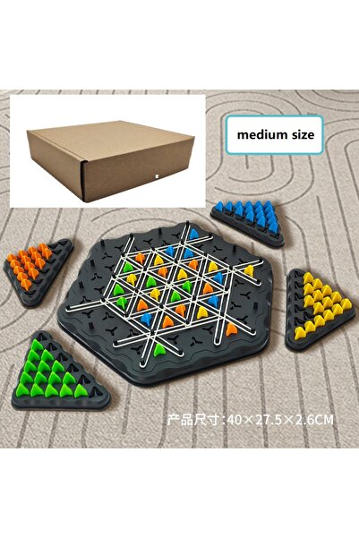 Choice لعبة شطرنج متوسطة الحجم، لعبة شطرنج بسلسلة، لعبة شطرنج بشريط زناد، لعب...