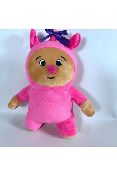 Choice 30cm Billy Billy And Bam Bam Plush Toys Doll 20-30cm Baby Tv Cartoon Anime Plush Soft Stuffed Toys G