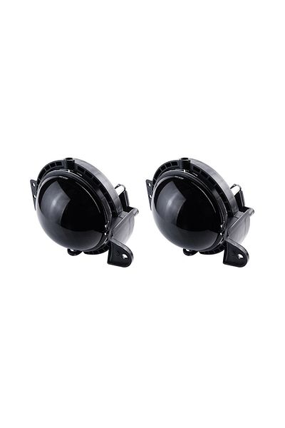 Choice For Mini Cooper R56 R57 Clubman R55 R58 R59 Front Fog Daytime Light No Bulbs L+R