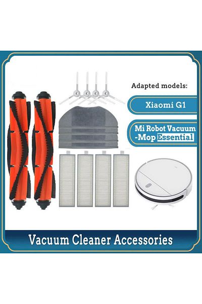 Choice For Xiaomi G1 Mi Robot Vacuum-Mop Essential Hepa Filter Robot Vacuum Cleaner Accessories Main Sid...