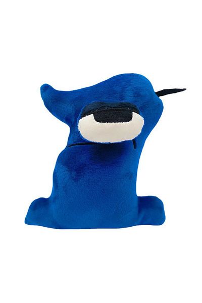 Choice 16-20cm 1 0-9 Number Lore Plush Toy Character Doll Kawaii Stuffed Animal Alphabet Lore Plushie Toys