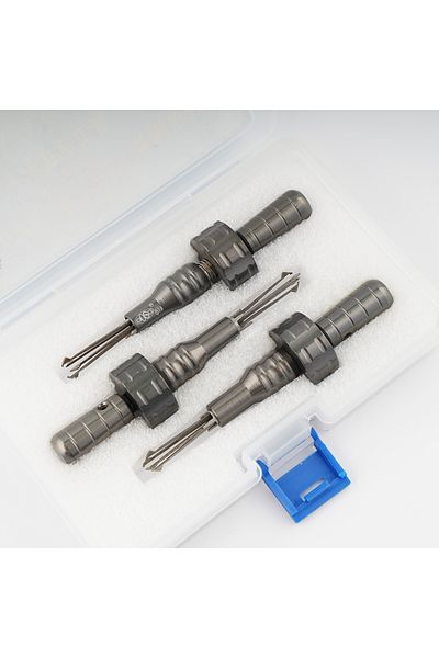 ITSkey Army Green Goso (6.0MM&6.5MM&7.0MM)pins For Cross Lock Repair Tools Fixure Tools For House Door Lock