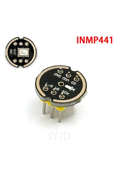 Choice Normal Open Inmp441 Digital Output Sensor Module Mems High Precision Omnidirectional Microphone Sens