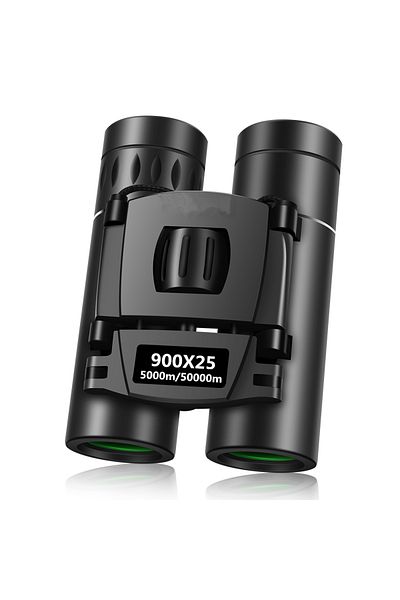 Choice 900x25 900x25 Zoom Telescope Professional Bak4 Hd Powerful Binoculars Long Range Portable Outdoor Fo