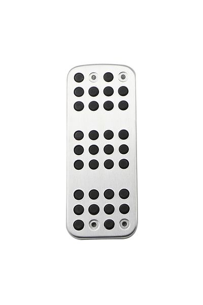 Choice Car Gas Foot Rest Pedal Pad Plate for Peugeot 207 301 307 208 2008 308 408 for Citroen C3 C4/Ds 3...