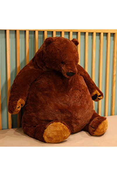 Choice دب بني بطول 35-40 سم، وبري دب بني عملاقة محشوة، دمية السيد وبري .