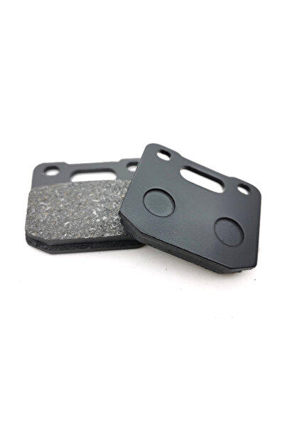 Choice 1 pair pads Motorcycle Spare Parts Brake Pads Set RPM HF Scooter High ...