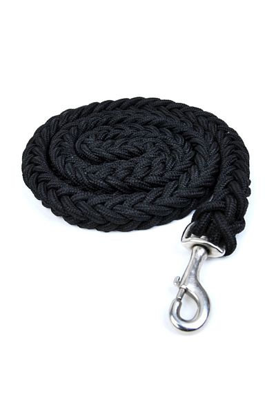 Choice 2cm X 115cm Black Nylon Dog Harness Leash For Medium Large Dogs Leads Pet Training Running Walking S