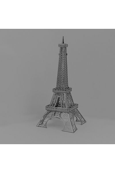 Choice Eiffel Tower Eiffel Tower 3d Metal Puzzle Model Kits Diy Laser Cut Puzzles Jigsaw Toy For Children