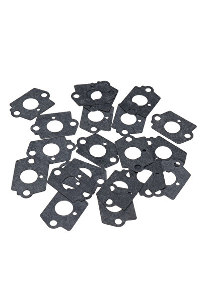 Choice 20Pcs/Set Carburetor Rebuild Kit Grass Cutter Washer For Stihl Craftsman Poulan For Echo Weedeate...