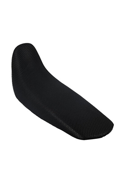 Choice black For Voge 300 Rally 300GY Accessories Seat Cushion Cover Breathab...