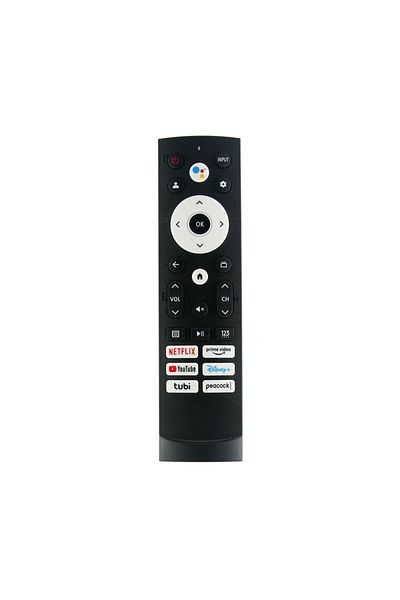 Choice He001 New Ir He001(NO VOICE)replacement Remote Control For Hisense 4k Uhd Android Smart Tv With Net