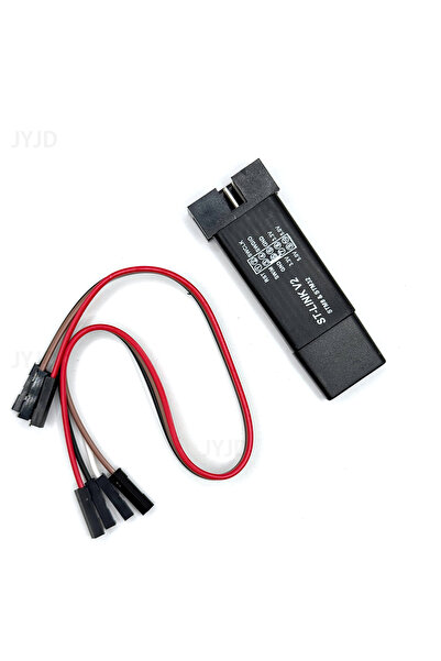 Choice 1Set ST LINK Stlink ST-Link V2 Mini STM8 STM32 Simulator Download Programmer Programming With Cov...