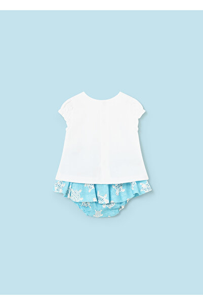 MAYORAL Girl Newborn Baby Set of 2