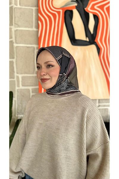 locella Soft Cotton Scarf-1249