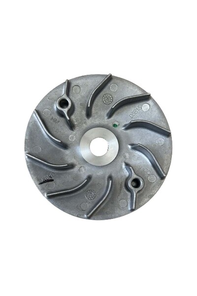 MotoExpress Honda Activa 125 2023-2025 Alüminyum Ön Varyatör Debriyaj Pervane...