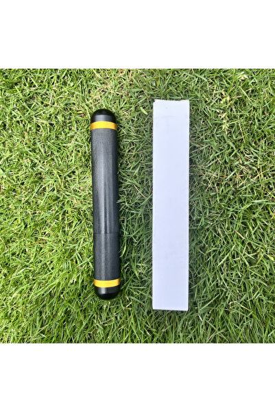 Choice1 Black Aluminum Big Size Humidor Cigar Tube Storage Moisture-proof Cas...