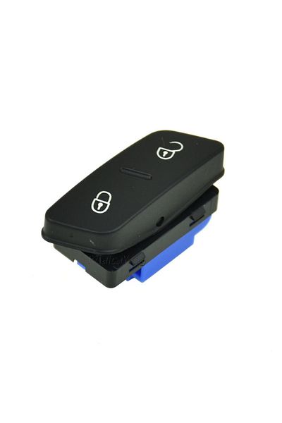 Choice Car Central Door Lock Control Switch Button Fit for Golf 5 MK5 1K0962125B 1K0 962 125 B Relay Acc...